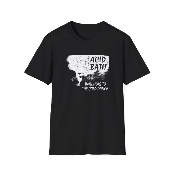 ACID Bath Hunka Screamin Meat Unisex Softstyle T-Shirt