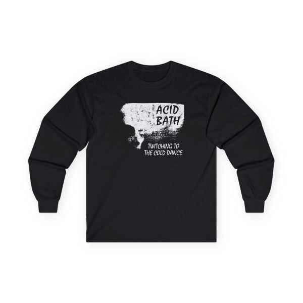 ACID Bath Hunka Screamin Meat Unisex Ultra Cotton Long Sleeve Tee