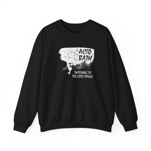 ACID Bath Hunka Screamin Meat Unisex Heavy Blend™ Crewneck Sweatshirt